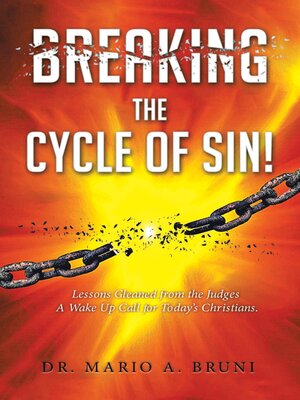cover image of Breaking the Cycle of Sin